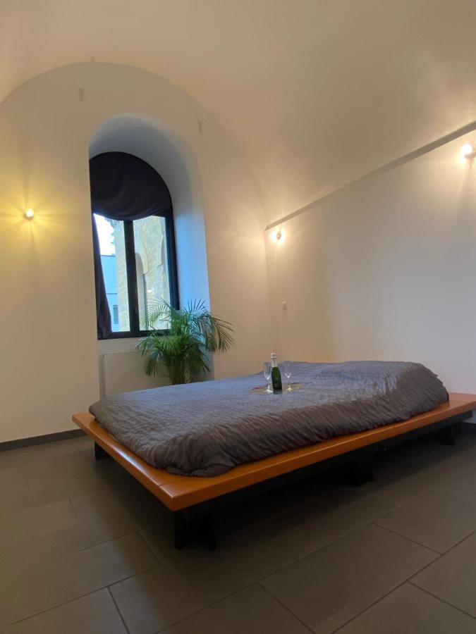 Luxury Loft Metz Apartment Luaran gambar