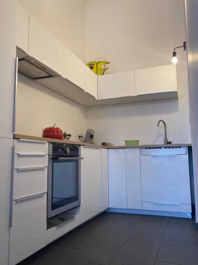 Luxury Loft Metz Apartment Luaran gambar