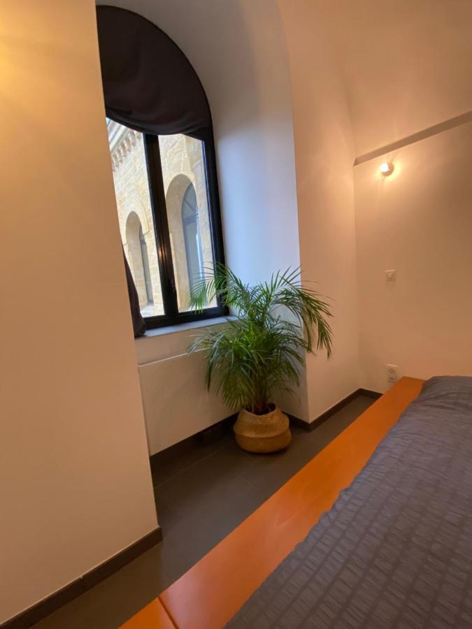 Luxury Loft Metz Apartment Luaran gambar