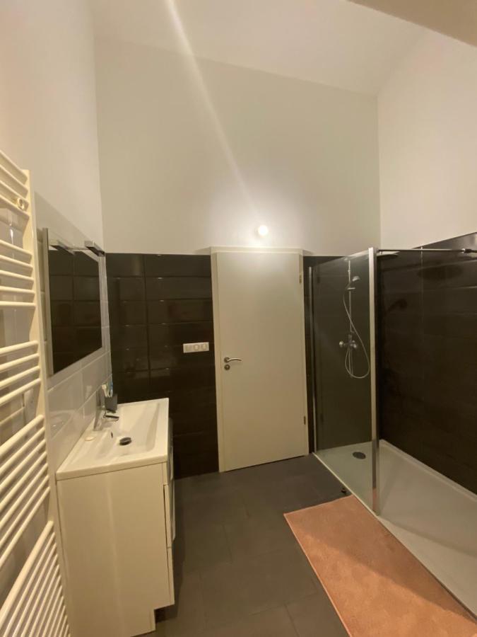 Luxury Loft Metz Apartment Luaran gambar
