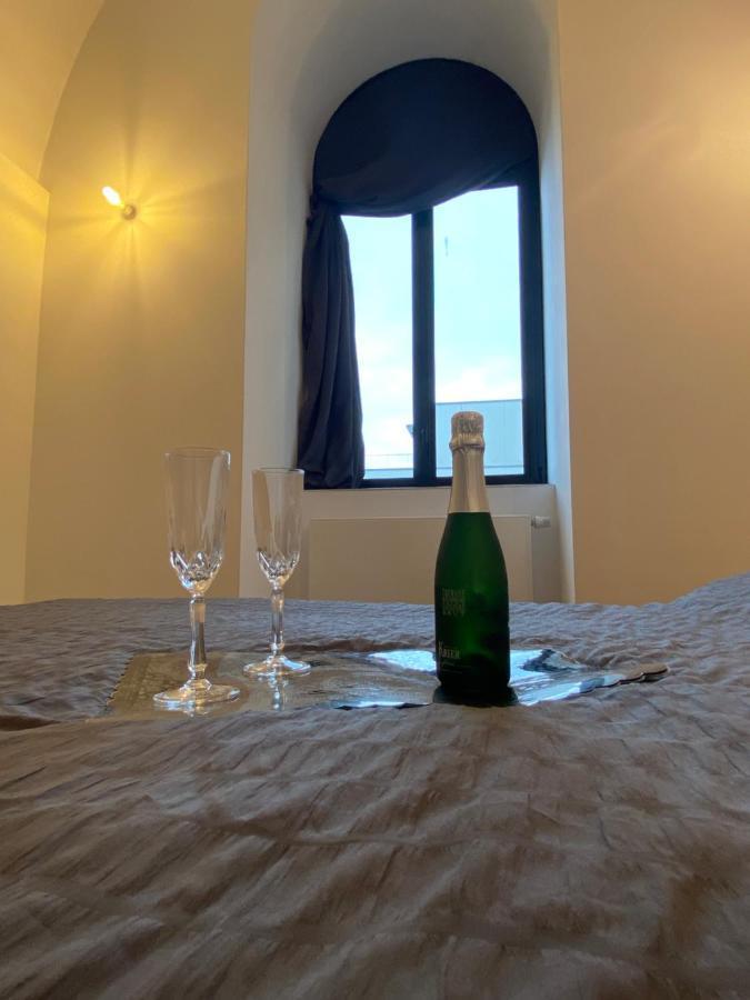 Luxury Loft Metz Apartment Luaran gambar