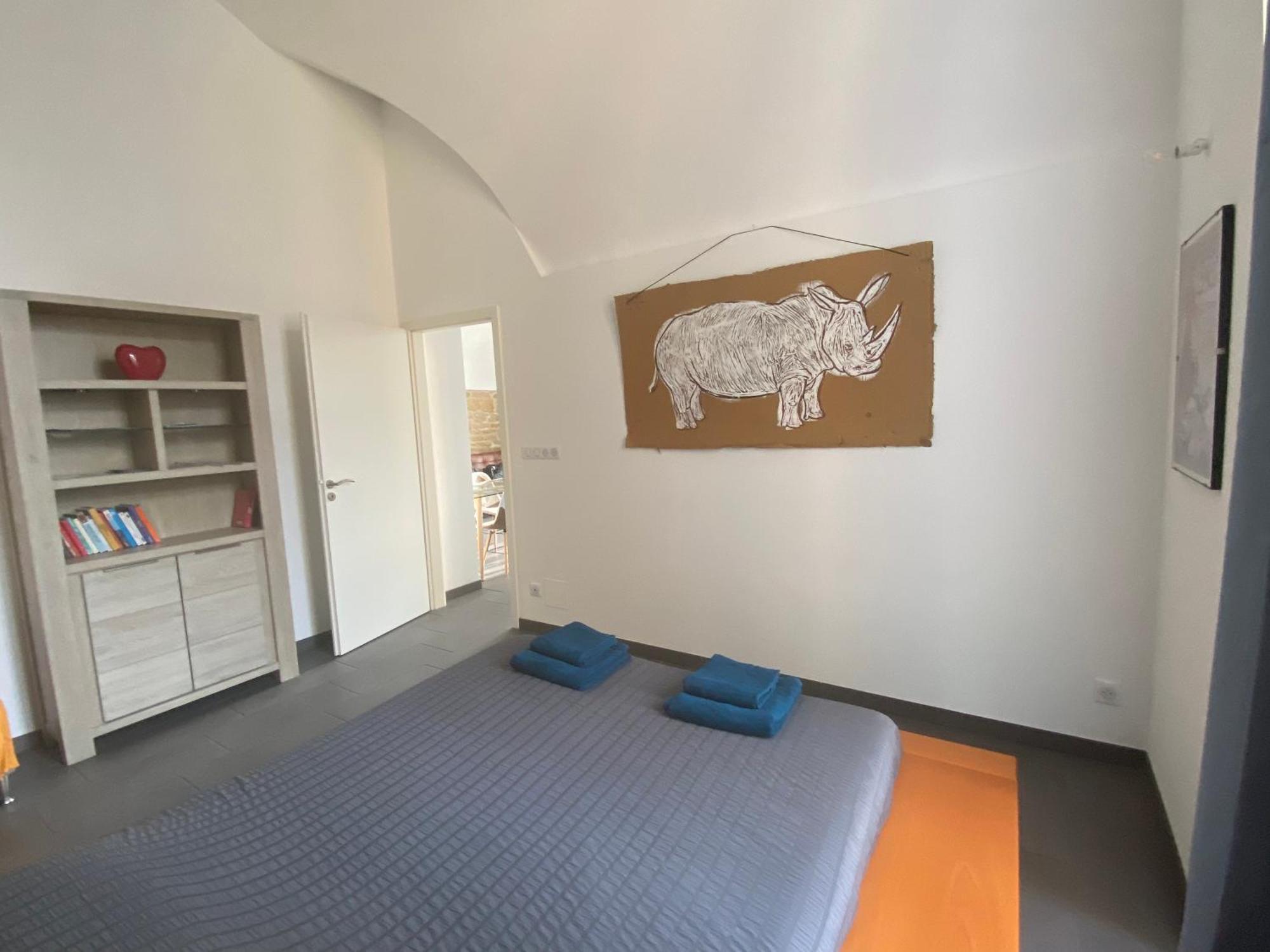 Luxury Loft Metz Apartment Luaran gambar
