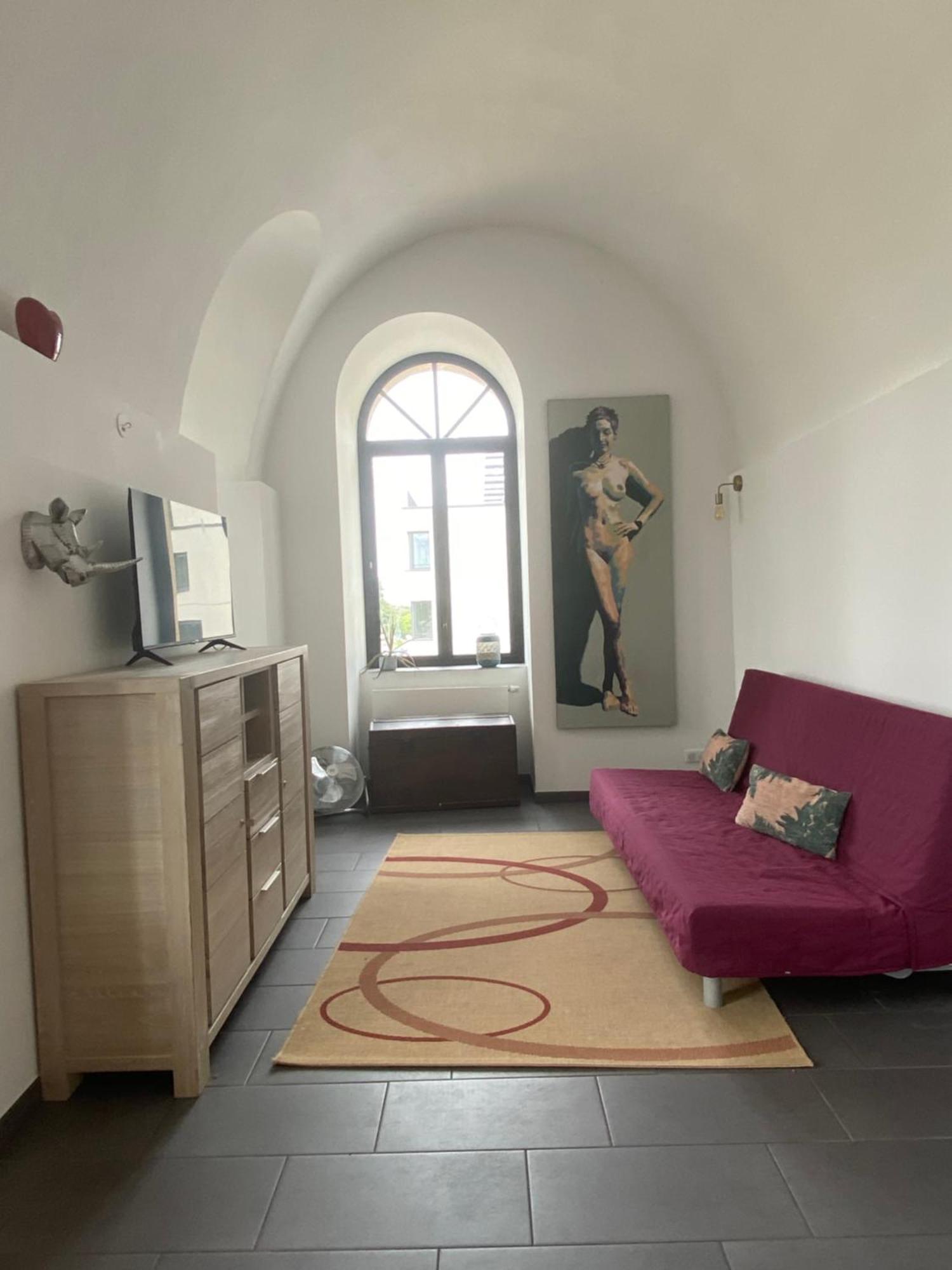 Luxury Loft Metz Apartment Luaran gambar