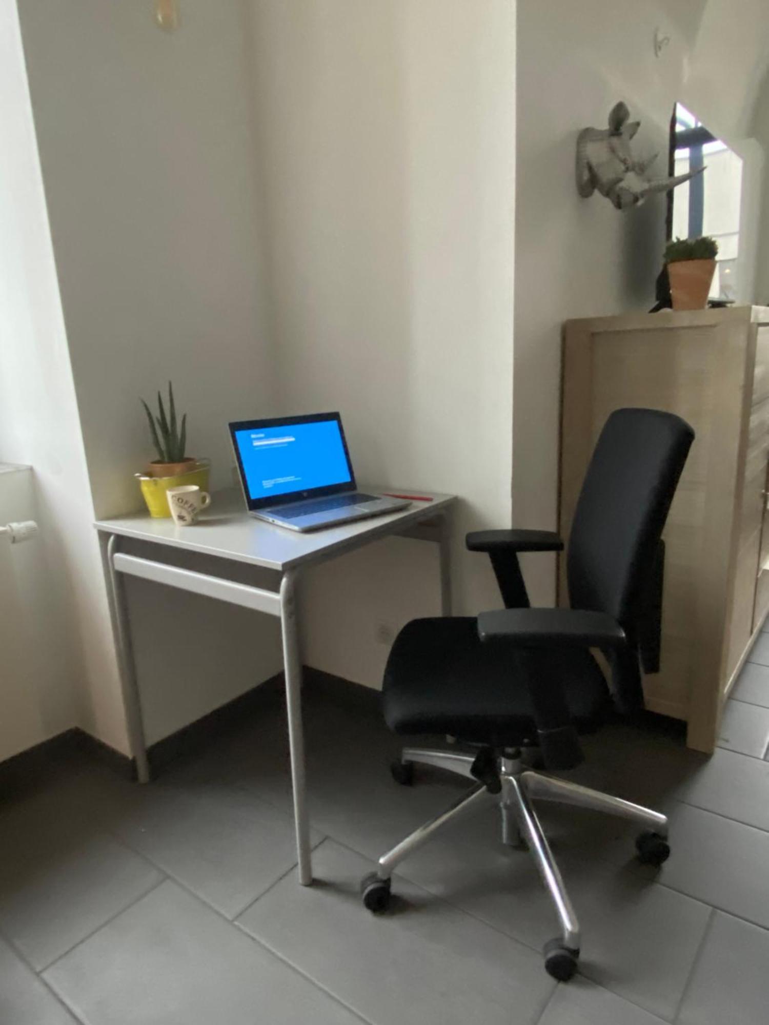 Luxury Loft Metz Apartment Luaran gambar